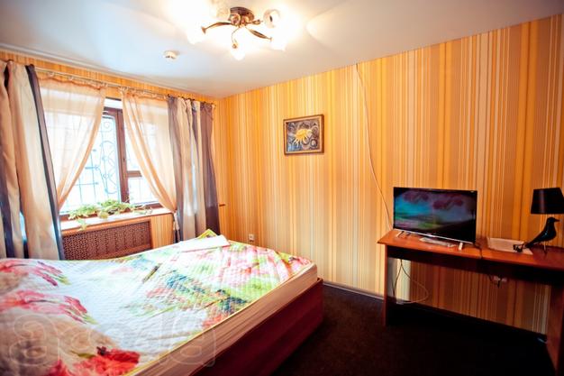 Гостиница Барнаула с недорогими номерами от 14 до 35 м2