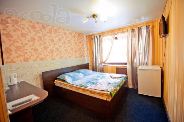 Уютная гостиница в Барнауле в микрорайоне Южный