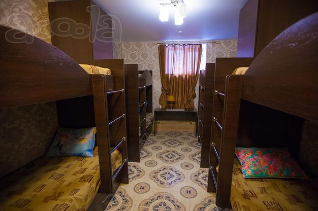 Уютный хостел с 3-разовым питанием в центре Барнаула
